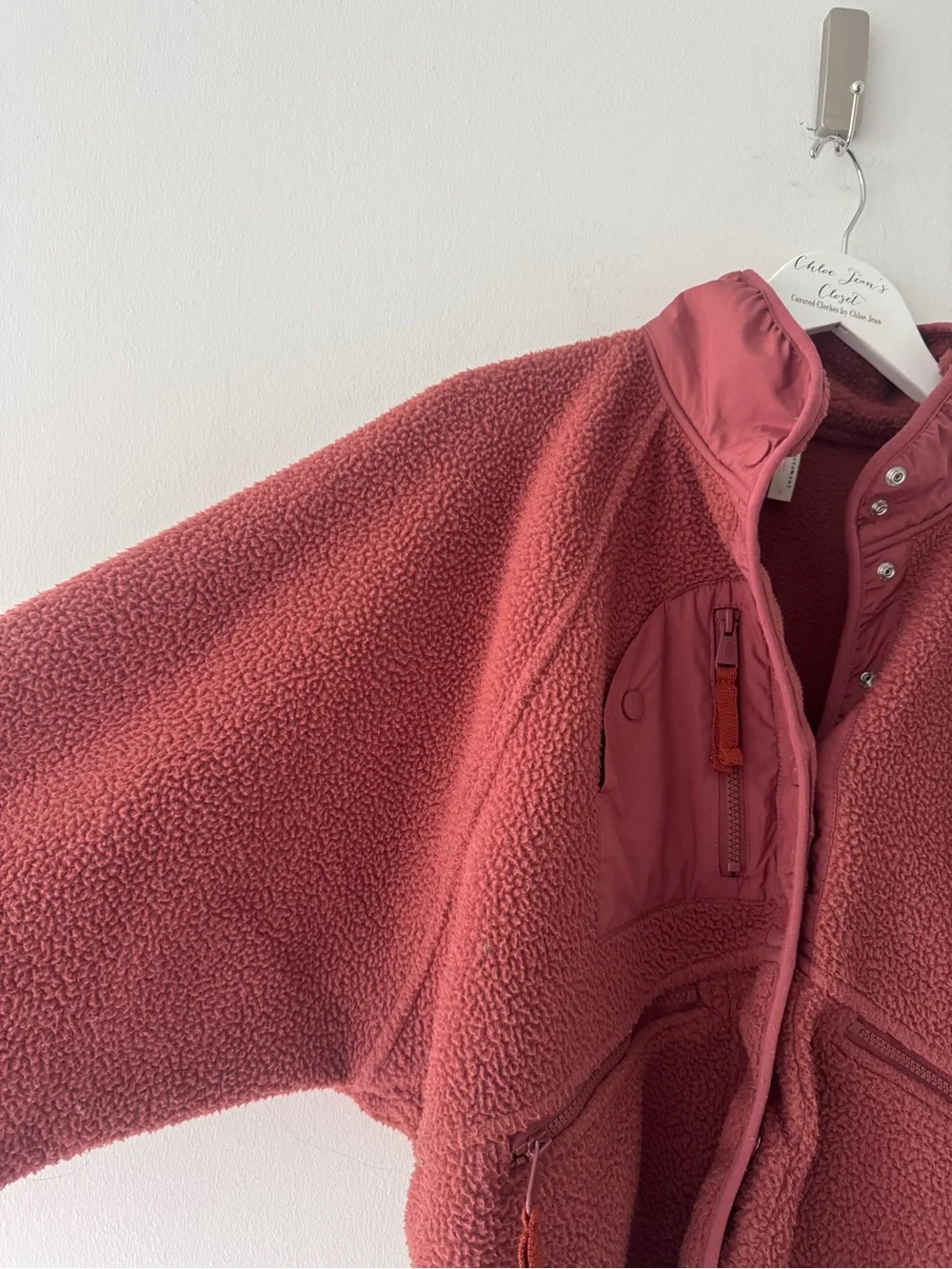 Free People size minor